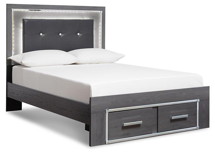 Lodanna Bedroom Set - De Avenue Furniture