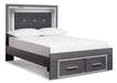 Lodanna Bedroom Set - De Avenue Furniture