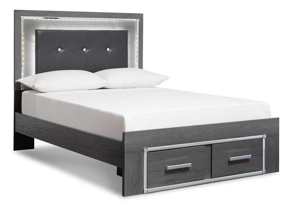 Lodanna Bedroom Set - De Avenue Furniture