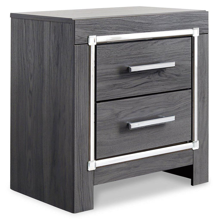 Lodanna Bedroom Set - De Avenue Furniture