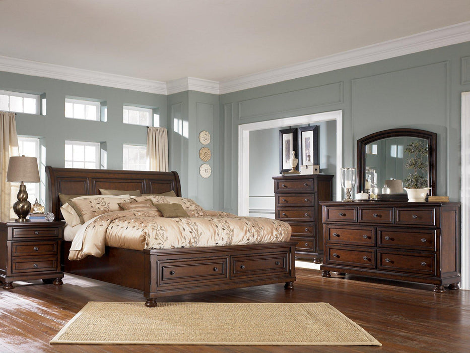 Porter Bedroom Set - De Avenue Furniture