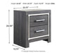 Lodanna Bedroom Set - De Avenue Furniture