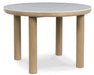 Sawdyn Dining Room Set - De Avenue Furniture
