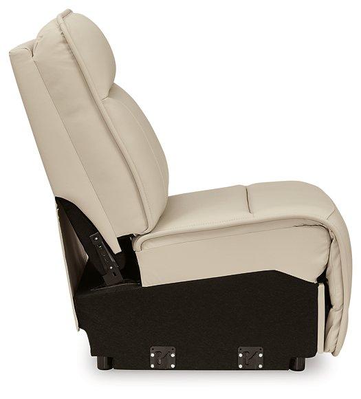 Double Deal Power Reclining Sofa Sectional - De Avenue Furniture