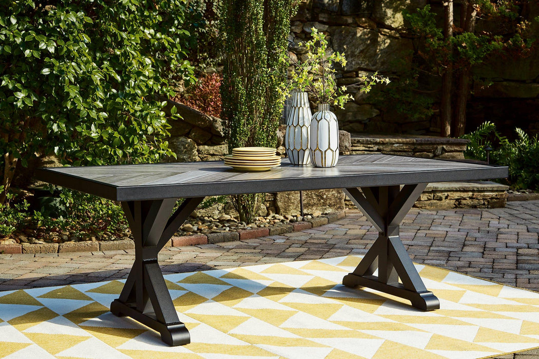 Beachcroft Outdoor Dining Set - De Avenue Furniture