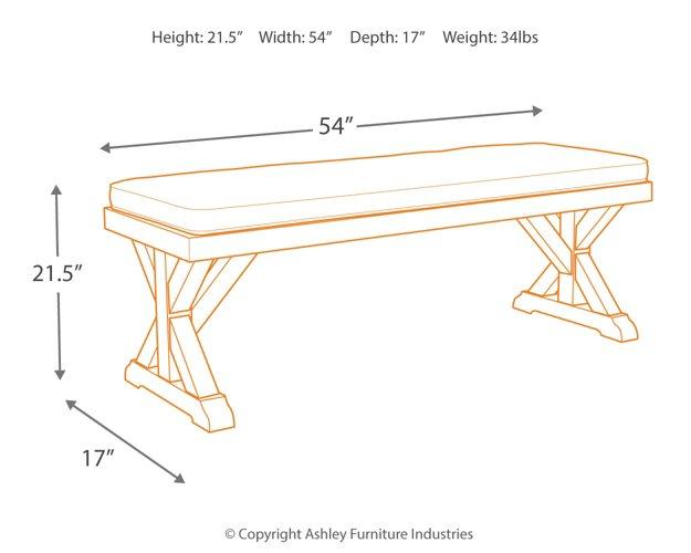 Beachcroft Outdoor Dining Set - De Avenue Furniture