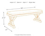 Beachcroft Outdoor Dining Set - De Avenue Furniture
