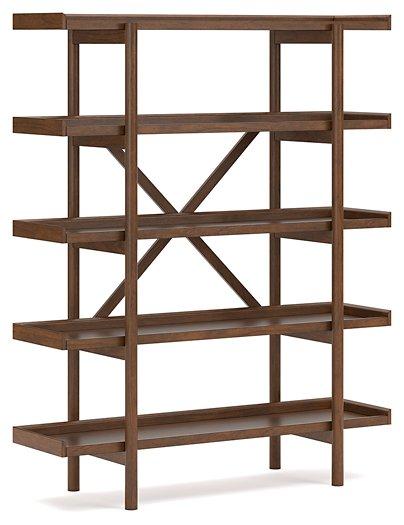 Lyncott Home Office Set - De Avenue Furniture