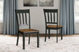 Owingsville Dining Chair Set - De Avenue Furniture