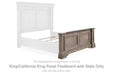 Blairhurst Bed - De Avenue Furniture
