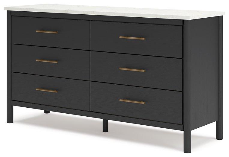 Cadmori Dresser and Mirror - De Avenue Furniture