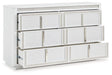 Chalanna Dresser and Mirror - De Avenue Furniture