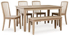 Gleanville Dining Room Set - De Avenue Furniture