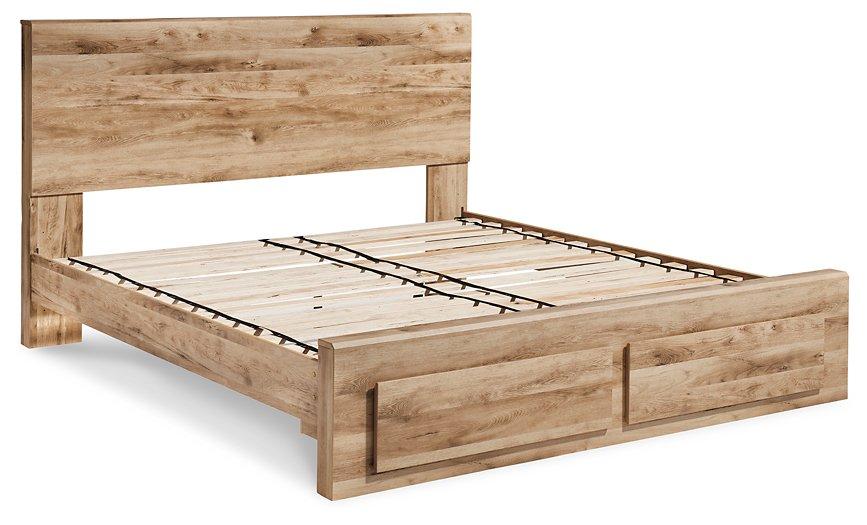 Hyanna Panel Storage Bed - De Avenue Furniture