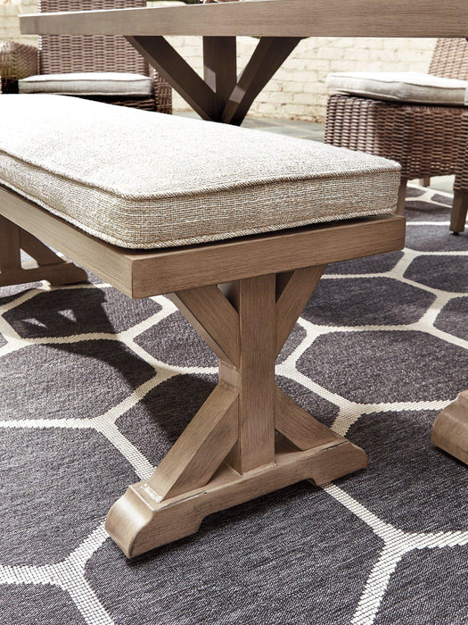 Beachcroft Outdoor Dining Set - De Avenue Furniture