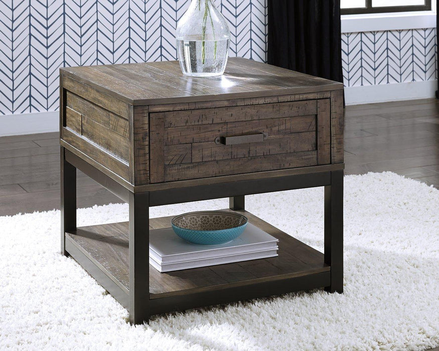 Johurst Table Set - De Avenue Furniture
