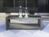 Elite Park Outdoor Occasional Table Set - De Avenue Furniture