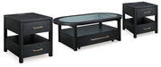 Winbardi Occasional Table Set - De Avenue Furniture