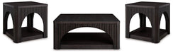 Yellink Occasional Table Set - De Avenue Furniture