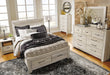Bellaby Dresser and Mirror - De Avenue Furniture