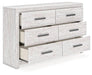 Cayboni Dresser and Mirror - De Avenue Furniture