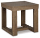 Cariton End Table Set - De Avenue Furniture