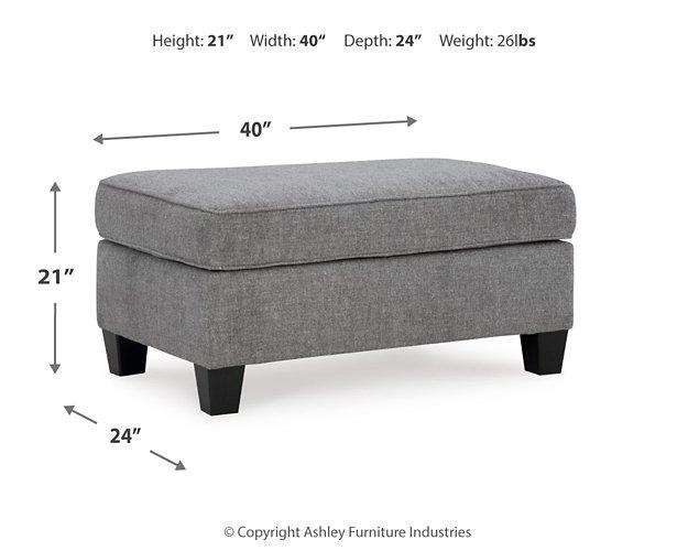 Mathonia Living Room Set - De Avenue Furniture