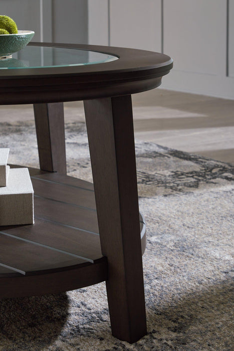Celamar Occasional Table Set - De Avenue Furniture