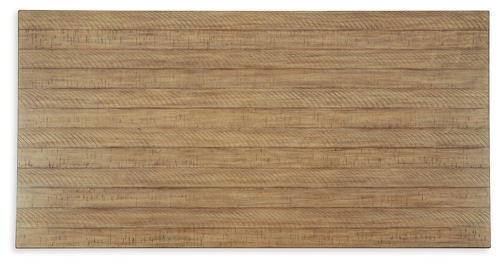 Charterton Dining Table - De Avenue Furniture