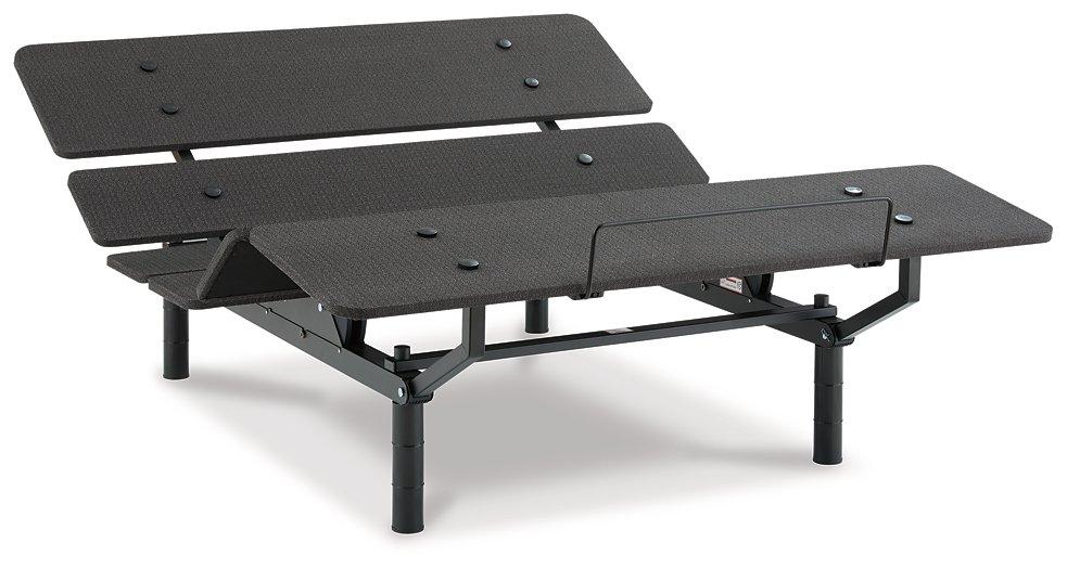 Cosmic Power Base Adjustable Base - De Avenue Furniture