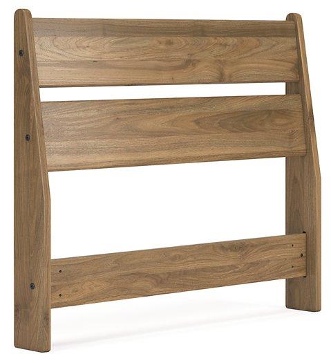Deanlow Bed - De Avenue Furniture