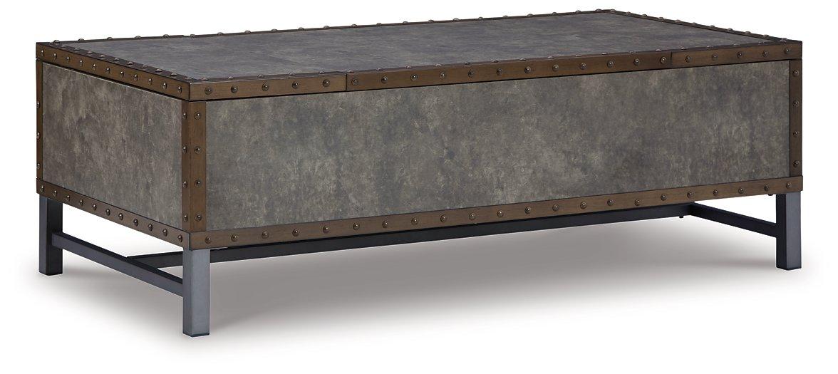 Derrylin Occasional Table Set - De Avenue Furniture