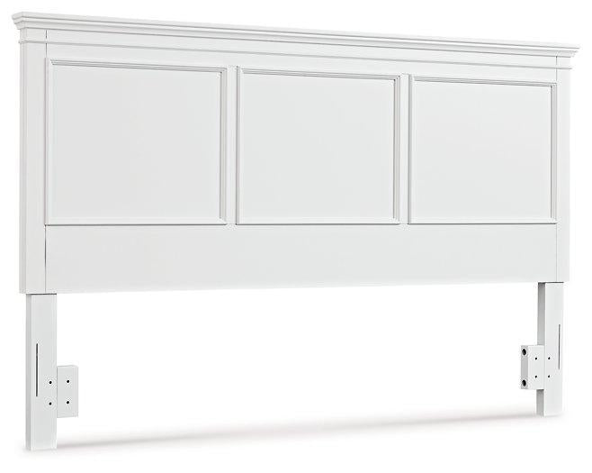 Fortman Bed - De Avenue Furniture