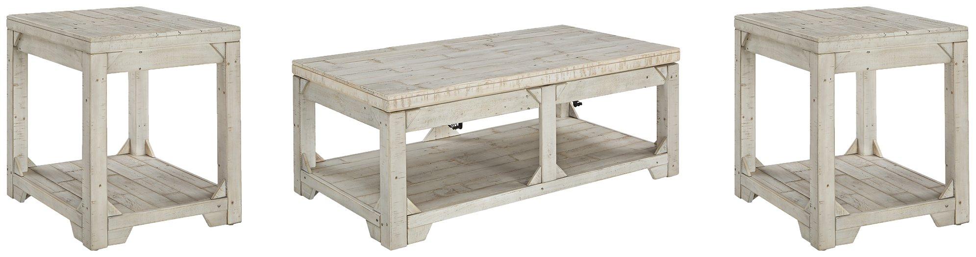 Fregine Occasional Table Set - De Avenue Furniture
