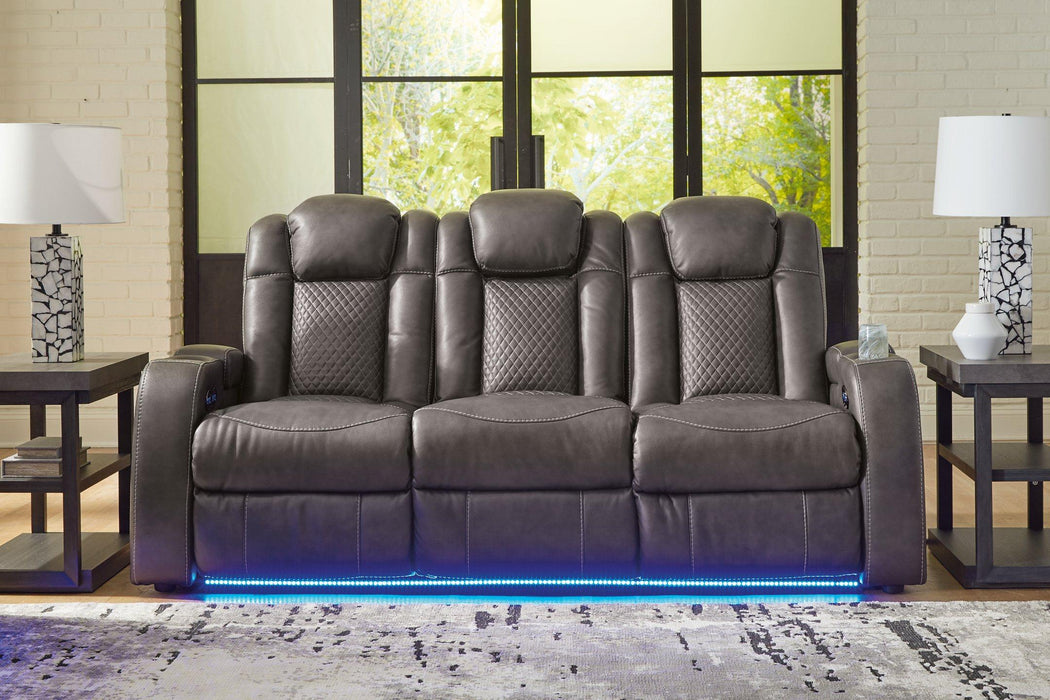Fyne-Dyme Living Room Set - De Avenue Furniture