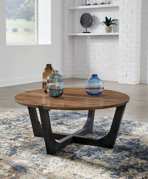 Hanneforth Occasional Table Set - De Avenue Furniture