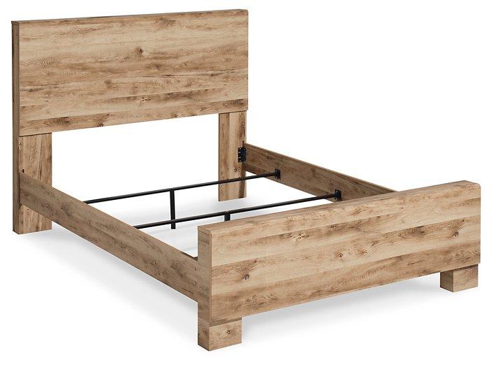 Hyanna Bed - De Avenue Furniture