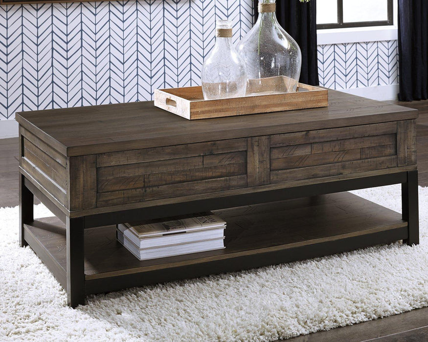 Johurst Table Set - De Avenue Furniture