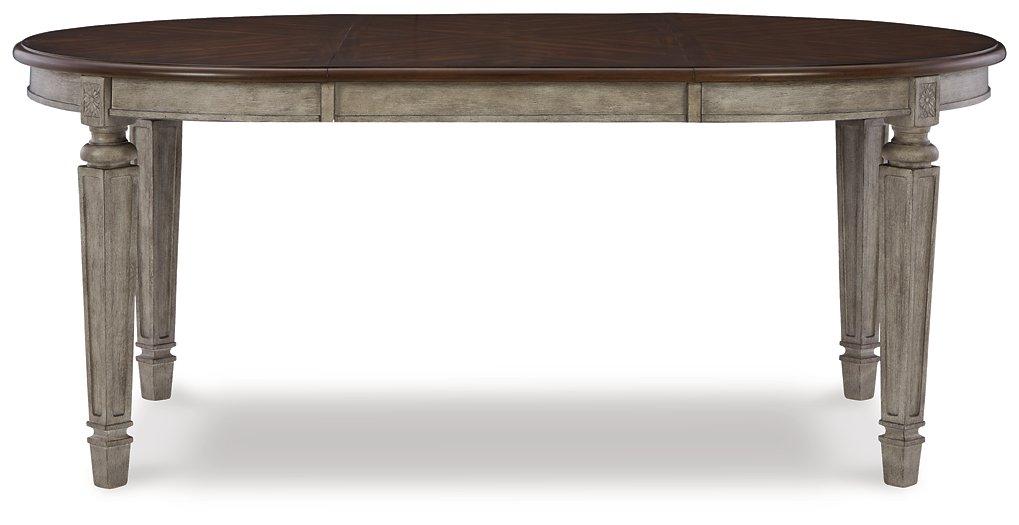 Lodenbay Dining Table - De Avenue Furniture