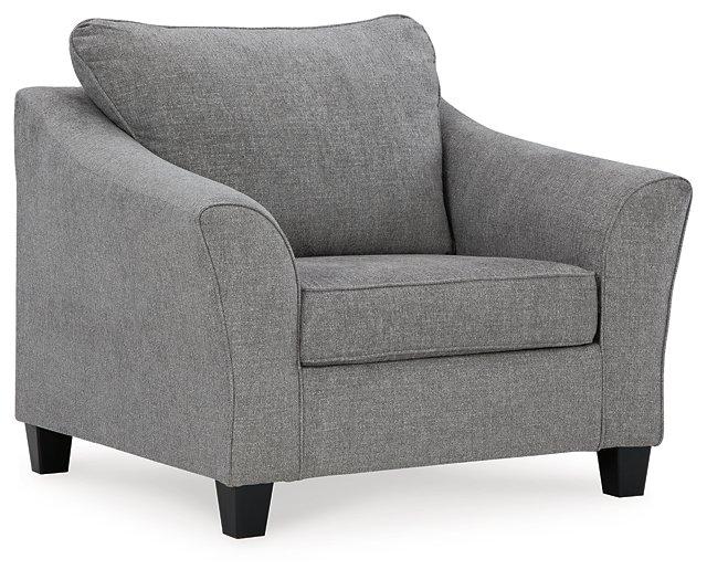 Mathonia Living Room Set - De Avenue Furniture