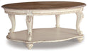 Realyn Occasional Table Set - De Avenue Furniture