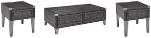 Todoe Occasional Table Set - De Avenue Furniture