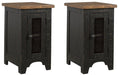 Valebeck End Table Set - De Avenue Furniture