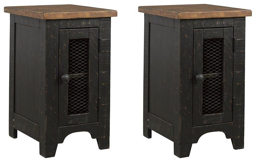Valebeck End Table Set - De Avenue Furniture