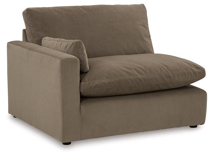 Sophie Sectional Sofa Chaise - De Avenue Furniture