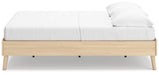 Cabinella Bed - De Avenue Furniture