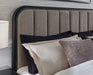 Rowanbeck Upholstered Bed - De Avenue Furniture