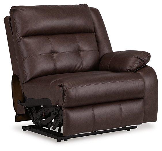 Punch Up Power Reclining Sectional Sofa - De Avenue Furniture