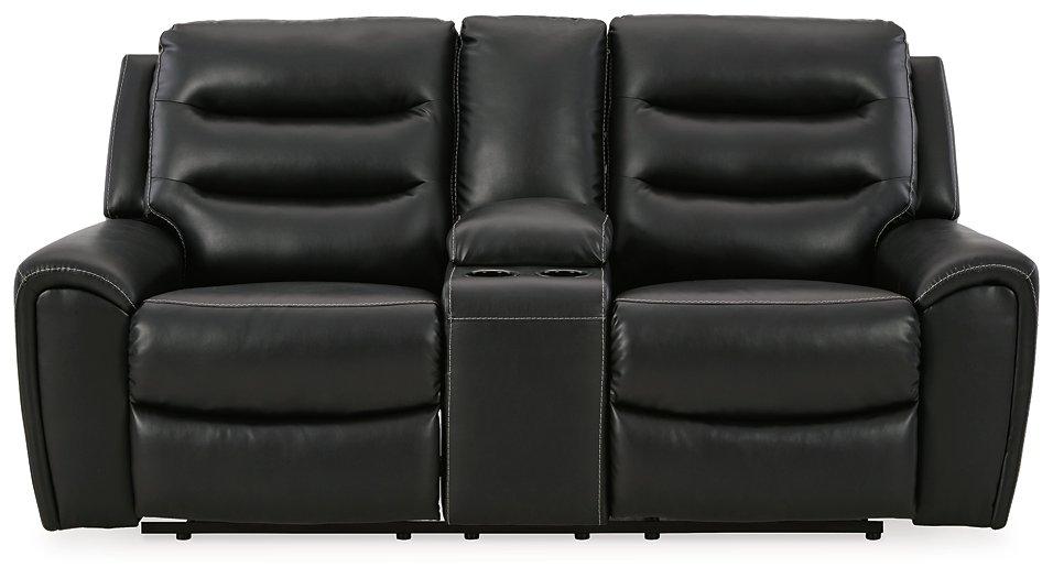 Warlin Living Room Set - De Avenue Furniture