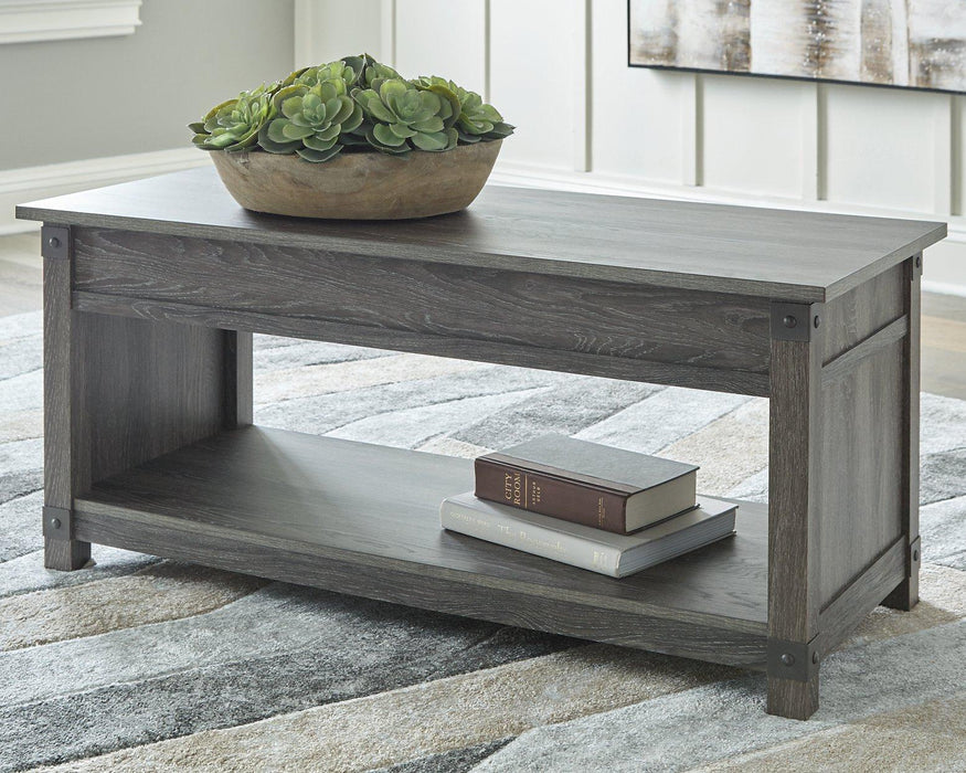 Freedan Occasional Table Set - De Avenue Furniture